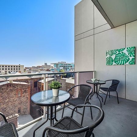 York Apartments Adelaida Exterior foto