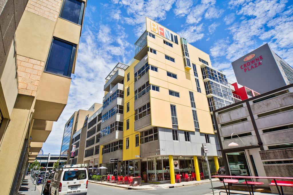 York Apartments Adelaida Exterior foto