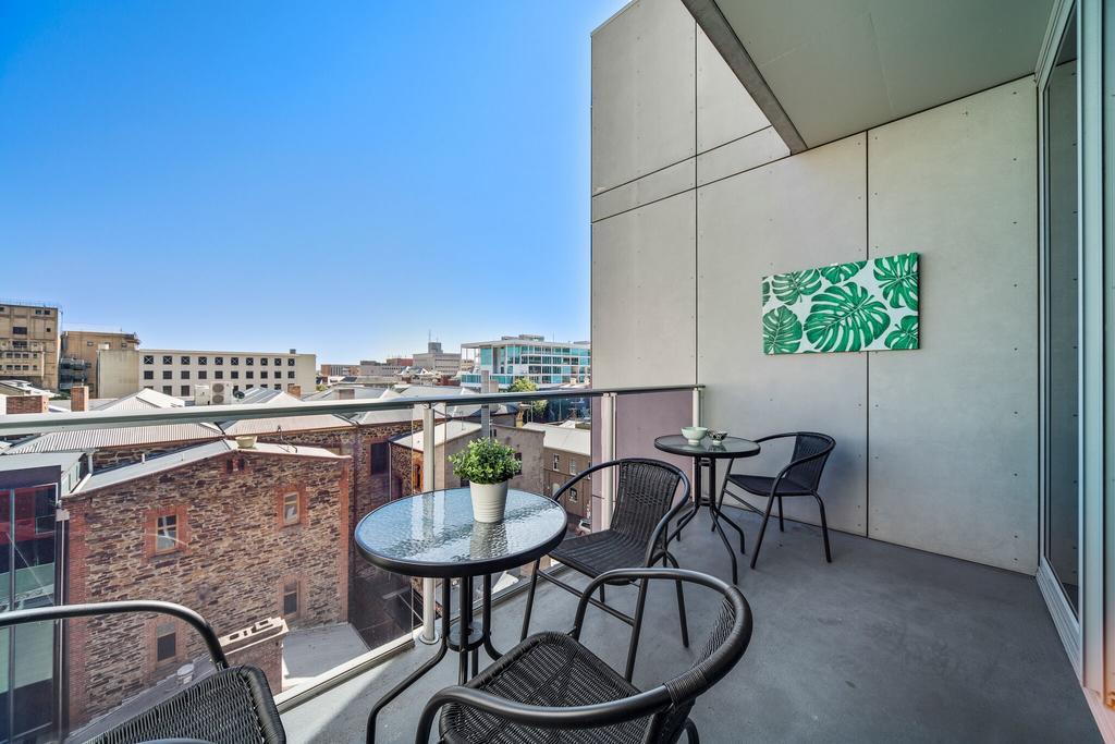 York Apartments Adelaida Exterior foto